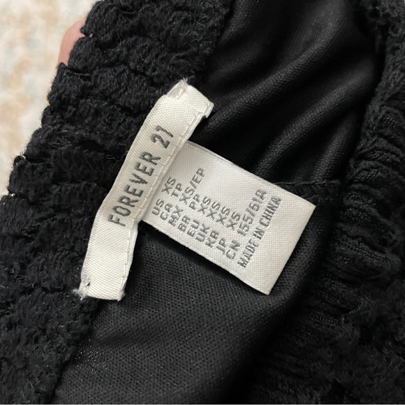 Forever 21 crotchet pants - Picture 6 of 12